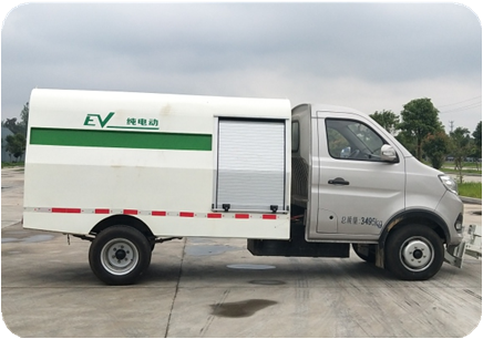 電動路面養(yǎng)護(hù)車