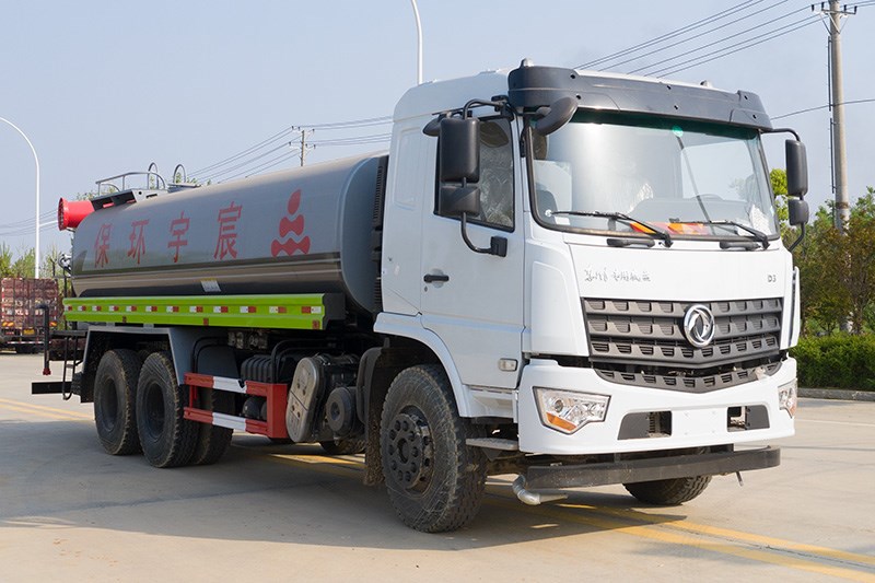東風(fēng)18-22噸灑水車