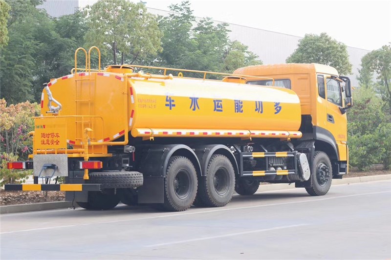 東風(fēng)天龍18噸綠化灑水車