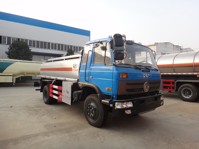 東風(fēng)10噸油罐車(chē)