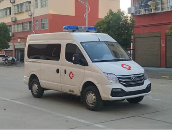 ( 國(guó)六)上汽大通短軸救護(hù)車