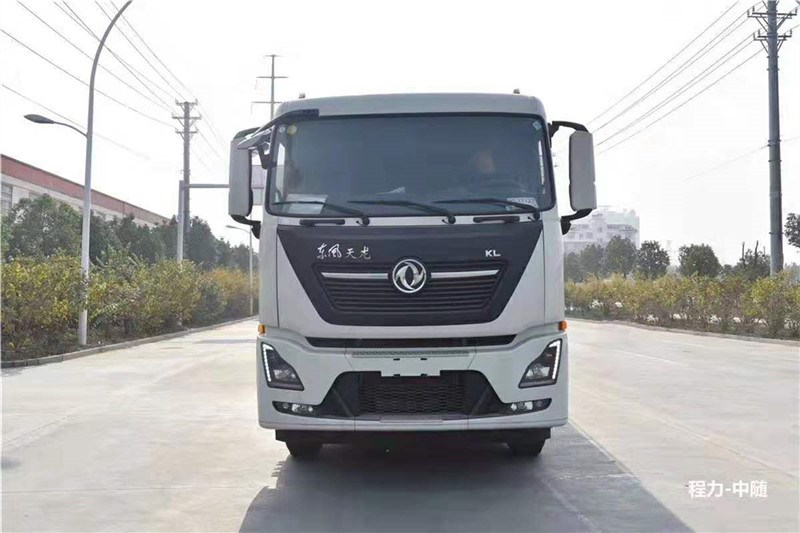 國(guó)六東風(fēng)天龍 16噸(方罐)抑塵車